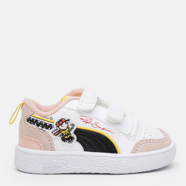 puma ralph sampson peanuts