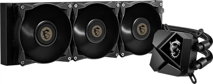 Chłodzenie wodne MSI MAG CoreLiquid P360. - obraz 3