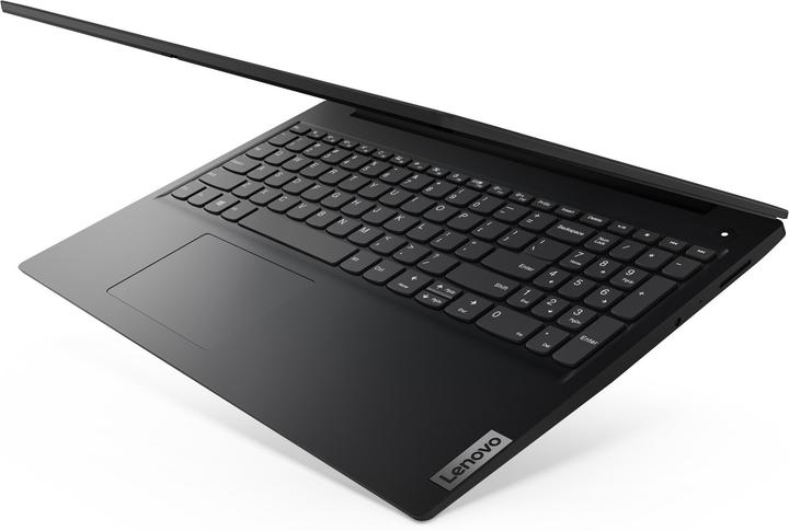 Ноутбук Lenovo IdeaPad 3 15IGL05 (81WQ0034RA) Business Black – фото ...