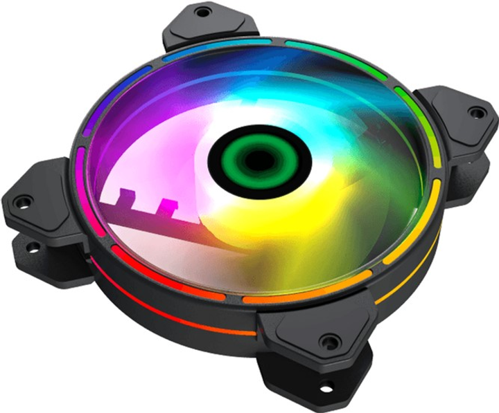 Вентилятор GameMax FN-12Rainbow-D - изображение 4