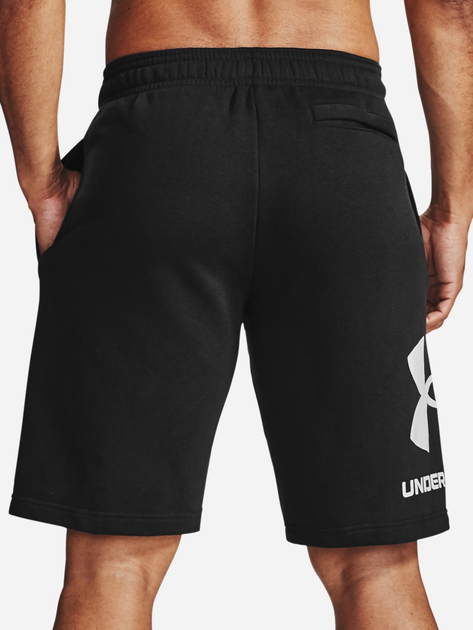 under armour shorts fleece