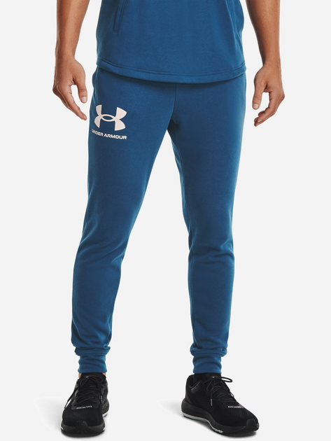 under armour men's rival terry jogger pants