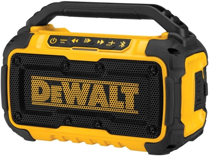 Акустична система DeWalt DCR011 - зображення 2