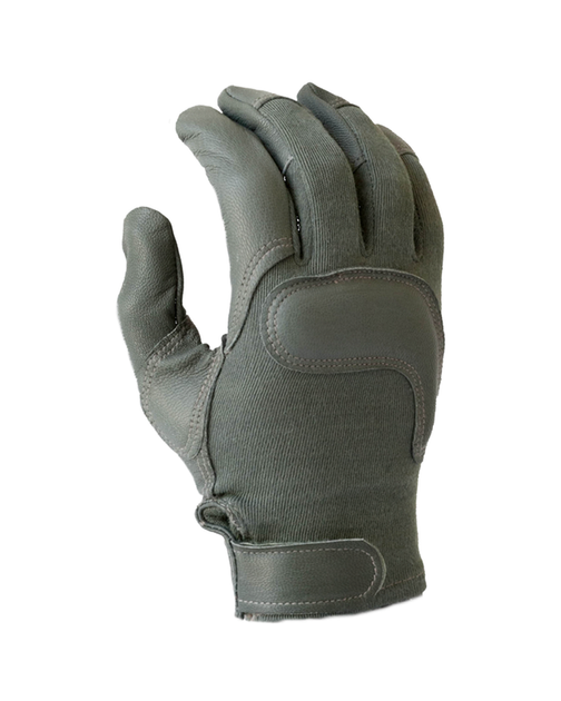 Військові арамідні рукавички HWI Combat Utility Fire Resistant Glove CG200 CG400 X-Large, Foliage - зображення 1
