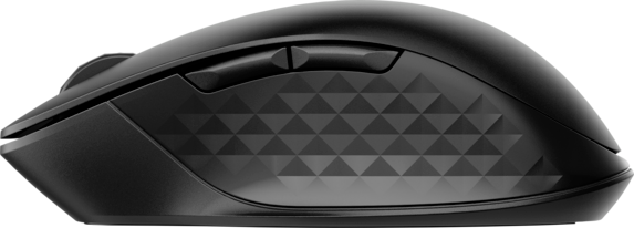 Mysz HP 435 Multi-Device Wireless, czarna (3B4Q5AA) - obraz 4