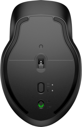Mysz HP 435 Multi-Device Wireless, czarna (3B4Q5AA) - obraz 5