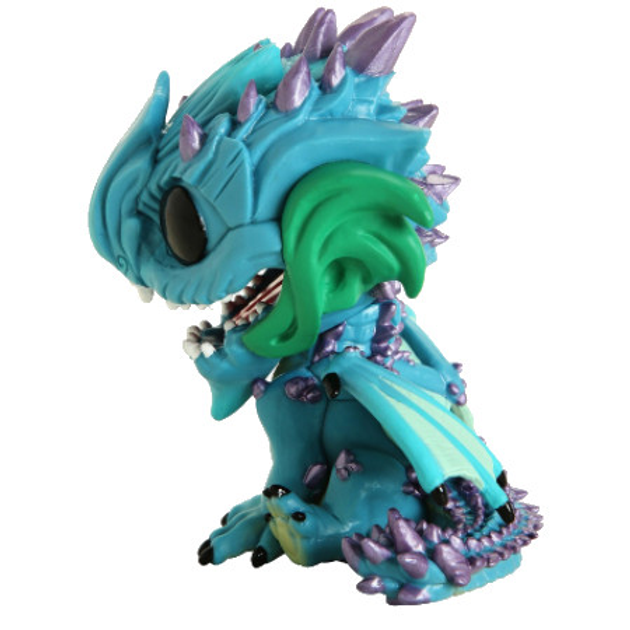 Фігурка Funko Pop Фанко Поп малюк Аурин Гилд Варс 2 Guild Wars 2