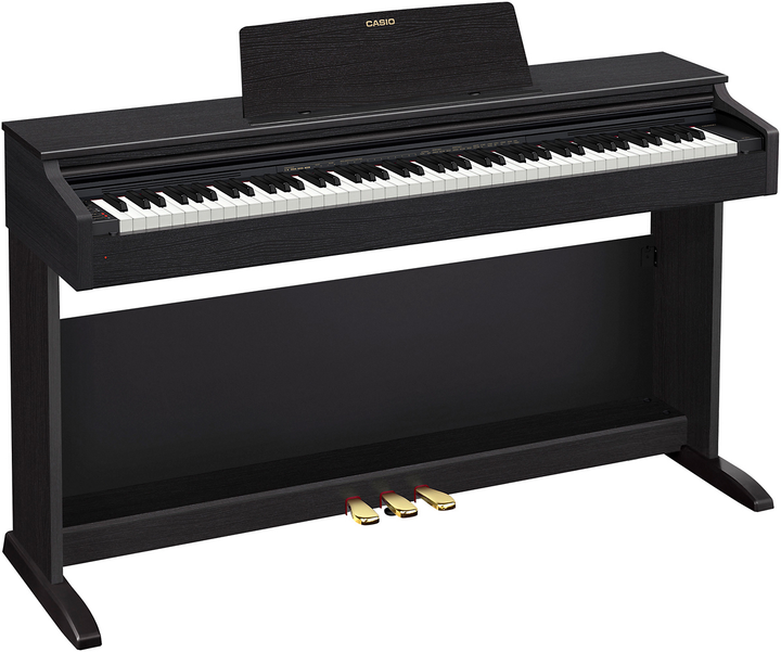 Цифрове піаніно Casio Celviano AP-270 Black (AP-270BKC7) - зображення 2