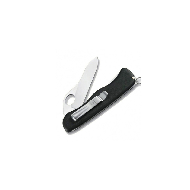 Нож Victorinox Sentinel Matt Black (0.8416.M3) - зображення 2