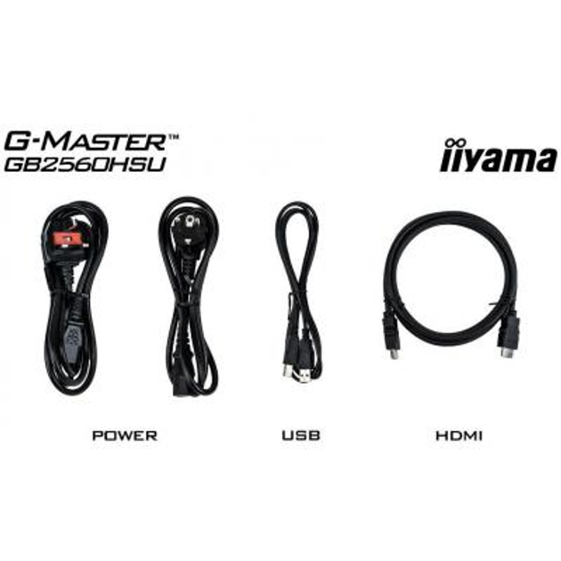 Монитор iiyama GB2560HSU-B1 - изображение 8