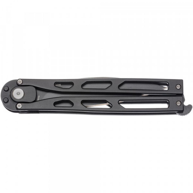 Ніж Artisan Kinetic Balisong, D2, Steel black (1823PL-BK) - зображення 2