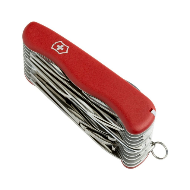 Нож Victorinox WorkChamp XL Matt Red (0.8564.XL) - изображение 2