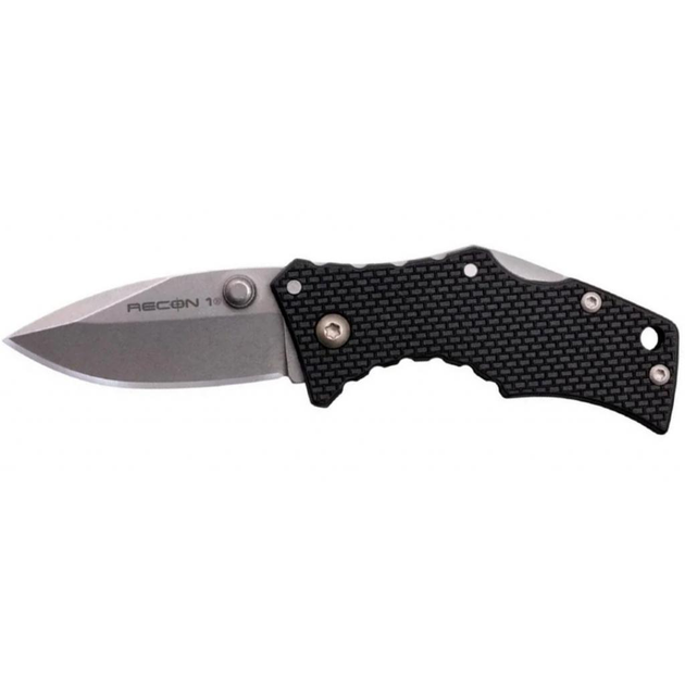 Ніж Cold Steel Micro Recon 1 Tanto Point, 4034SS (27DW) - зображення 1