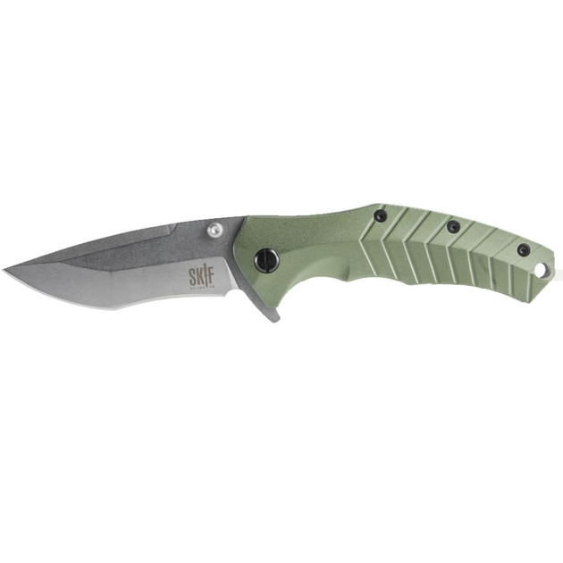 Ніж Skif Griffin GRA/SW green (422E) - зображення 1