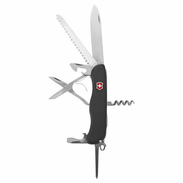 Нож Victorinox Outrider черный (0.8513.3) - зображення 2