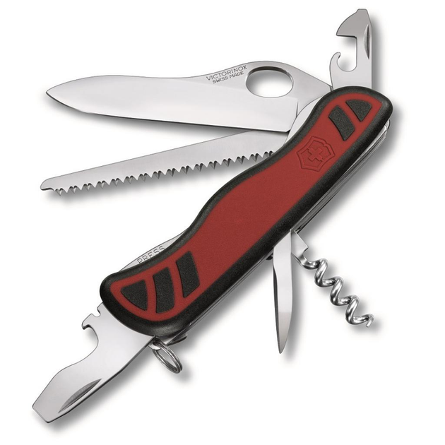 Нож Victorinox Forester M Red-Black (0.8361.MC) - изображение 1