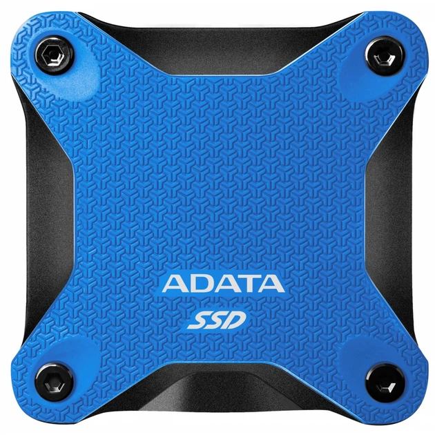Накопитель SSD USB 3.2 480GB ADATA (ASD600Q-480GU31-CBL) - изображение 2