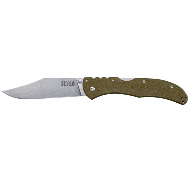 Нож Cold Steel Range Boss Green (CS-20KR7) - изображение 1