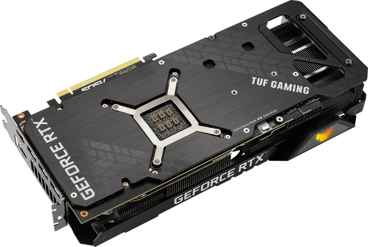 Видеокарта Asus PCI-Ex GeForce RTX 3080 TUF Gaming OC