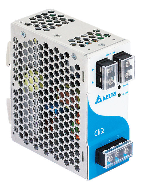 Блок питания DELTA ELECTRONICS DRP024V120W1AA - изображение 1
