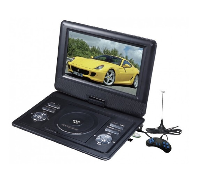 Портативный DVD плеер проигрыватель с T2 Opera NS-1180 – фото, отзывы ...