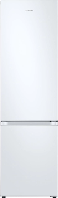 Акція на Двокамерний холодильник SAMSUNG RB38T600FWW/UA від Rozetka