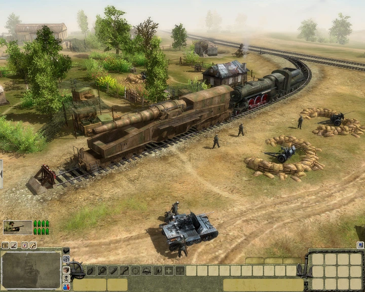 Гра Men of War: Red Tide для ПК (Ключ активації Steam) - изображение 3