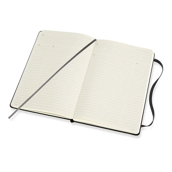 Записник Moleskine PRO середній чорна 8058647620756 - Фото 6 Записник Moleskine PRO середній чорна 8058647620756 - изображение 6
