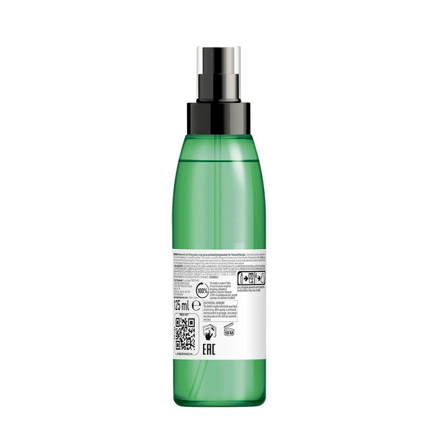 Професійний спрей-догляд L'Oreal Professionnel Serie Expert Volumetry для надання об'єму тонкому волоссю 125 мл (3474636977321) - зображення 3