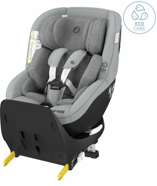 Автокресло Maxi-Cosi Mica Pro Eco i-Size Authentic Grey (8515510110) - изображение 2