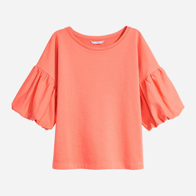 Топ жіночий H&M 0511167-6 XS Помаранчевий від Rozetka на платформі USKIDKA Акція на Топ жіночий H&M 0511167-6 XS Помаранчевий від Rozetka