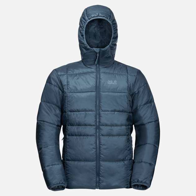 Jack wolfskin argon thermic sales jacket review