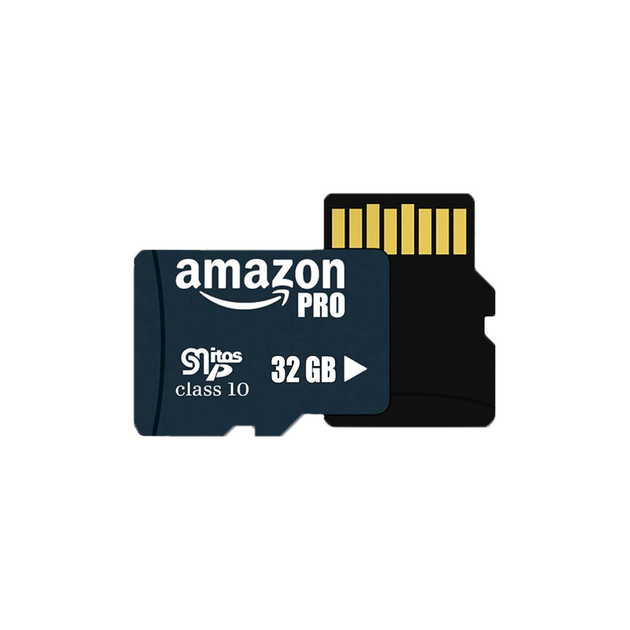 Карта памяти micro SDHC 32GB Amazon pro - изображение 1