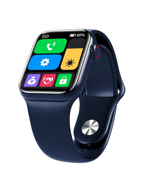 Cмарт Часы X22 PRO smart watch оригинал Синий (566-2) – фото, отзывы ...