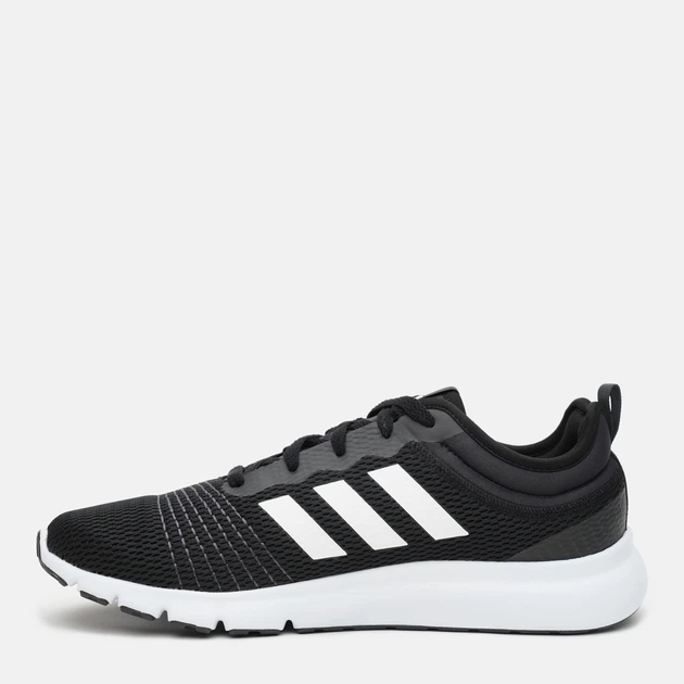 Чоловічі кросівки для бігу adidas Fluidup H01996 45.5 (10.5UK) 29 см Чорні (4064047014990) - зображення 3