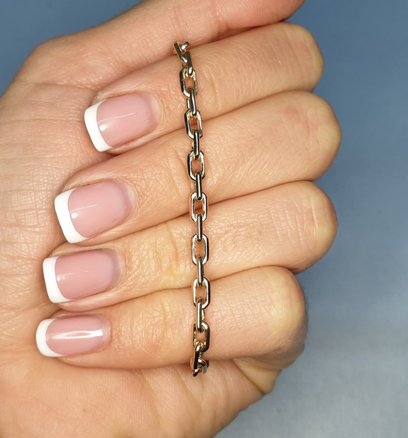 Браслет позолоченный 7,92 г от продавца: Valerie – в интернет-магазине ...