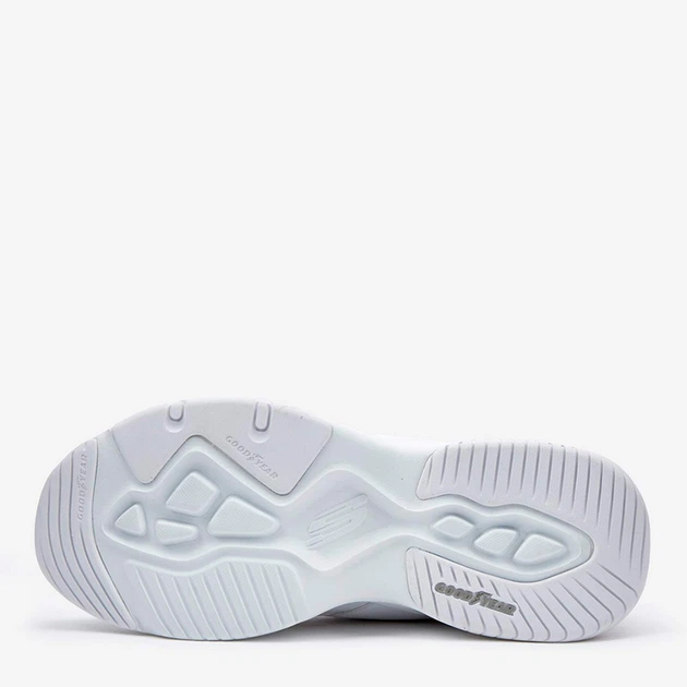 Женские сникеры Skechers 149492 WGY 38 (8US) 25 см Белые (195204412268) - Фото 6 Женские сникеры Skechers 149492 WGY 38 (8US) 25 см Белые (195204412268) - изображение 6