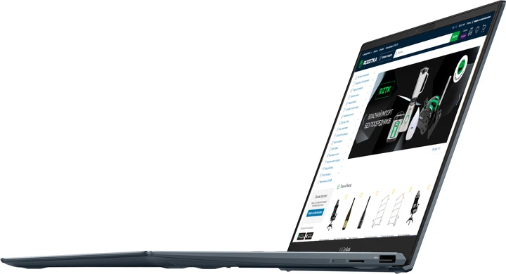 Ноутбук ASUS ZenBook 13 UM325UA-KG089 (90NB0TR1-M02210) Pine Grey