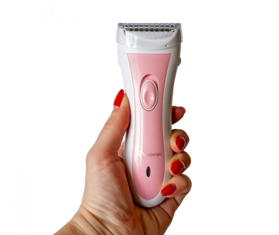 Эпилятор женский GEMEI GM-3073 Pink (V067) - изображение 2