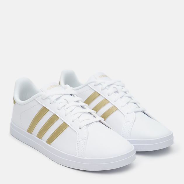 Adidas Courtpoint GX5713 37.5 4.5UK 23 Ftwwht Sabemt Gretwo 4065419545326 ROZETKA