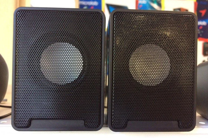 Компьютерные колонки SPEAKER D9 USB 2.0 Black - изображение 3