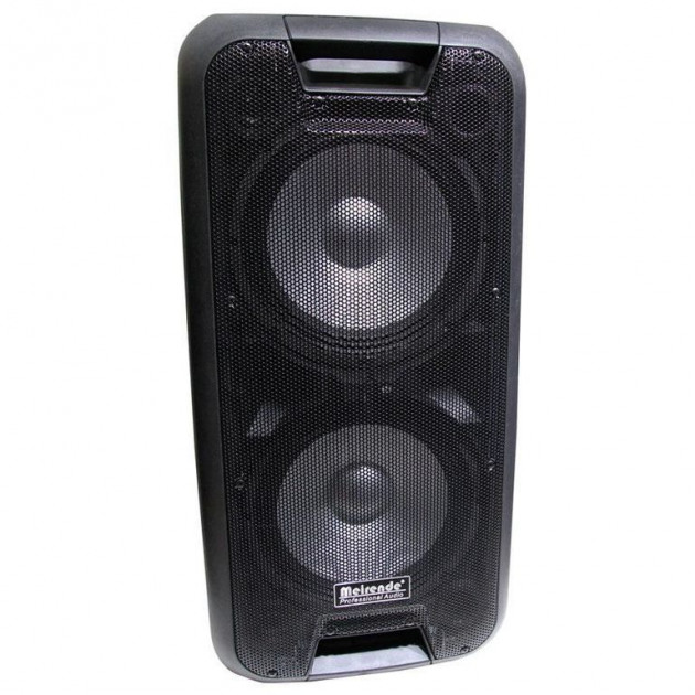 Колонка портативная аудиосистема c микрофоном Meirende MR-1010 (F03LO33) - изображение 3