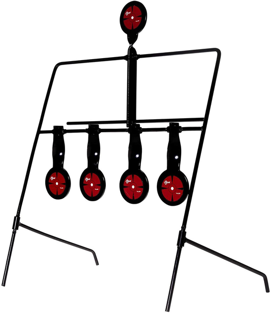 Мишень Allen Resetting Steel Target Rimfire (1568.04.33) - зображення 2