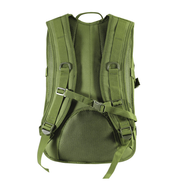 Тактичний рюкзак-сумка AOKALI Outdoor A18 Green спортивний штурмовий (K/OPT2_6770-24424) - зображення 2