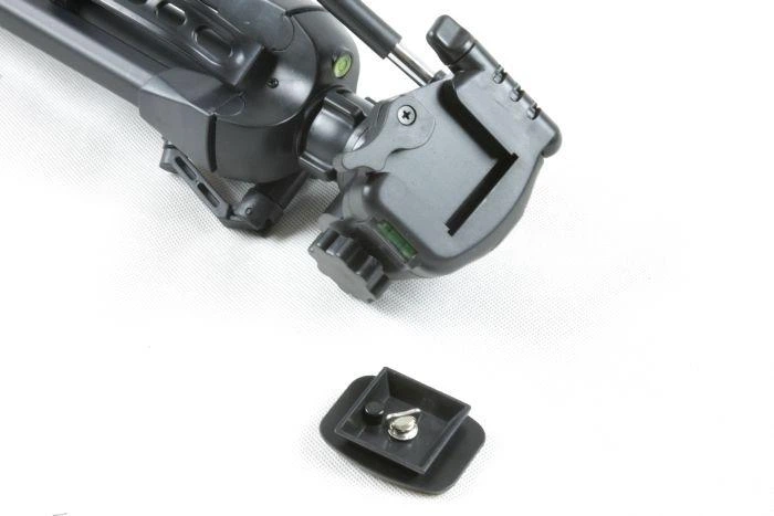 Штатив Weifeng WT-3560 для фотоаппарата и DSLR 64–167,5 см, 3 секции, нагрузка до 3 кг, сумка для переноски (1CD610DAF7C3) - изображение 10
