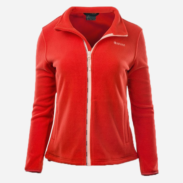 Акція на Толстовка Hi-Tec Lady Nenan 76810PRPP XL Червона від Rozetka