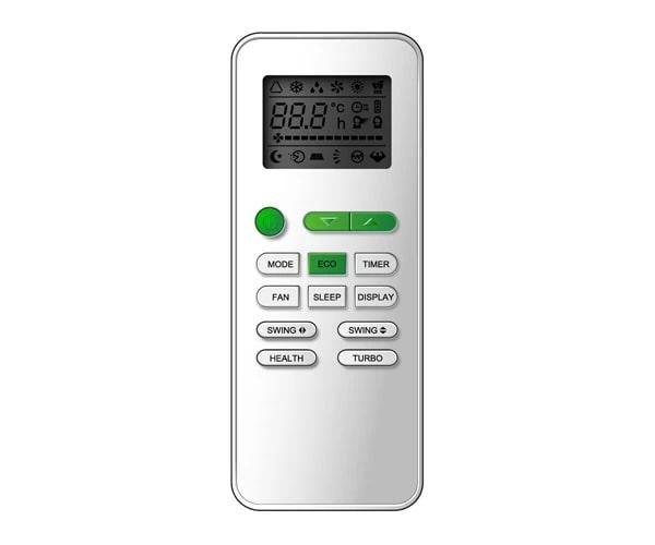 Кондиціонер LUBERG LSR-24 HDV inverter - зображення 4