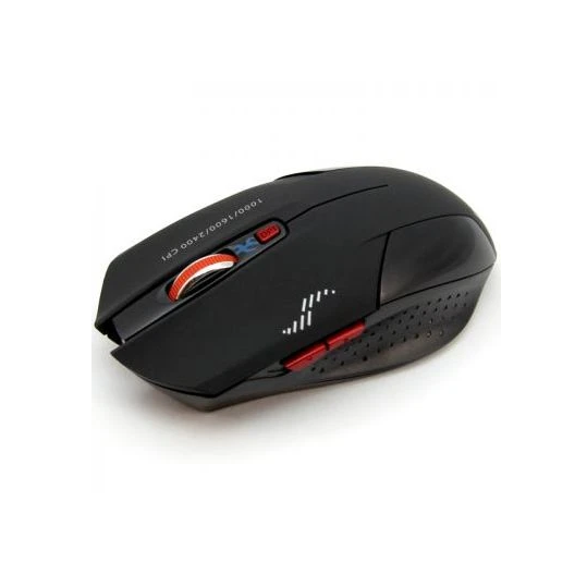 Беспроводная мышь HAVIT HV-MS927GT |2400 DPI, 6 клавиш| Черный - изображение 9