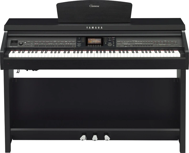 YAMAHA 電子ピアノClavinovaクラビノーバ CVP-701B Цифровое пианино Yamaha Clavinova CVP-701 (CVP701B) Black – фото