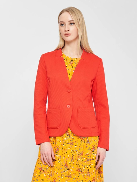 Пиджак Tom Tailor 1021199-11025 XL Красный (4063879343315) 